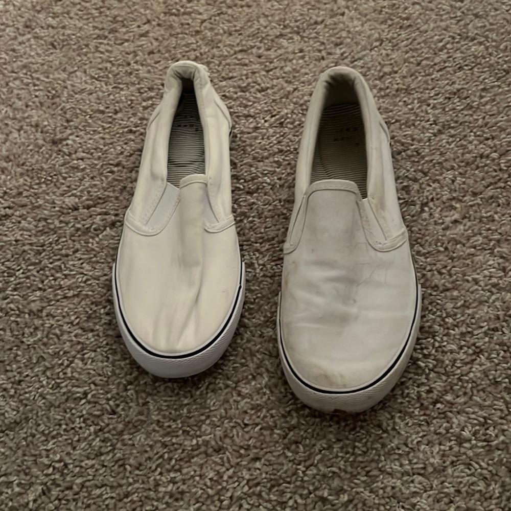 Target 8 White